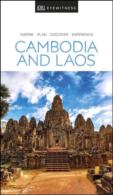 CAMBODIA AND LAOS EYEWITNESS TRAVEL GUIDE | 9780241358290 | DK TRAVEL