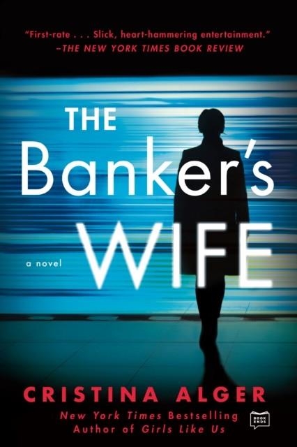 THE BANKER'S WIFE | 9780593083666 | CRISTINA ALGER