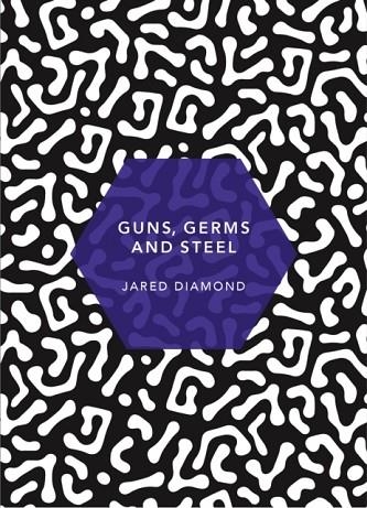 GUNS, GERMS AND STEEL | 9781784873639 | JARED DIAMOND