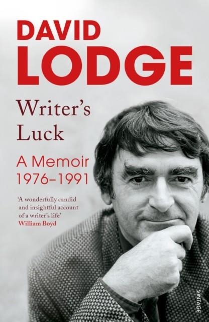 WRITER'S LUCK | 9781784708078 | DAVID LODGE