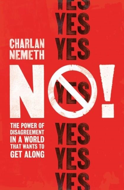 NO! | 9781786490261 | CHARLAN NEMETH