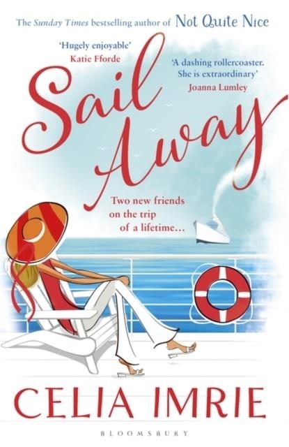 SAIL AWAY | 9781408883181 | CELIA IMRIE