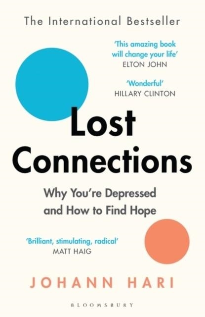 LOST CONNECTIONS | 9781408878729 | JOHANN HARI