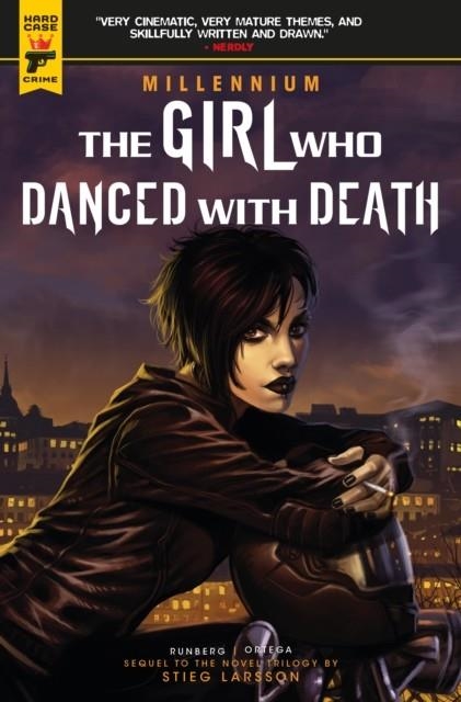 MILLENNIUM: THE GIRL WHO DANCED WITH DEATH | 9781785866937 | SYLVAIN RUNBERG