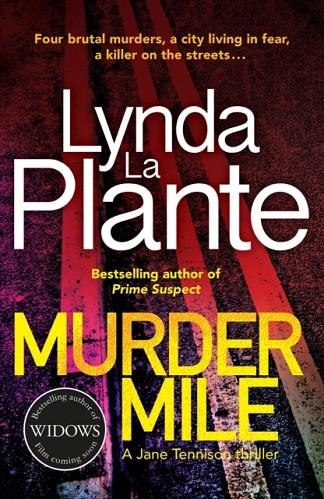 MURDER MILE | 9781785767418 | LYNDA LA PLANTE