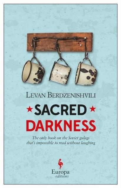 SACRED DARKNESS | 9781609454920 | LEVAN BERDZENISHVILI/ELLEN VAYNER