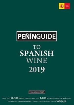 PEÑIN GUIDE TO SPANISH WINE 2019 | 9788494817632 | PI & ERRE