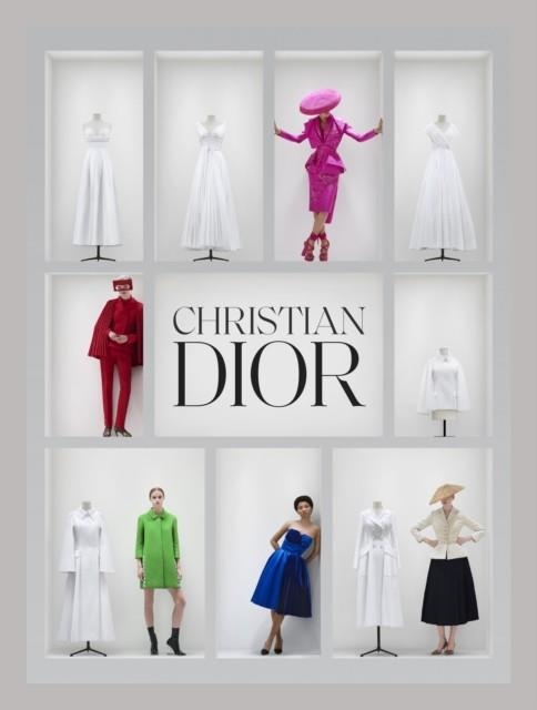 CHRISTIAN DIOR | 9781851779901 | ORIOLE CULLEN/CONNIE KAROL BURKS