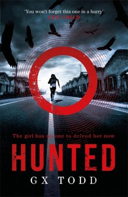 HUNTED | 9781472233141 | G X TODD