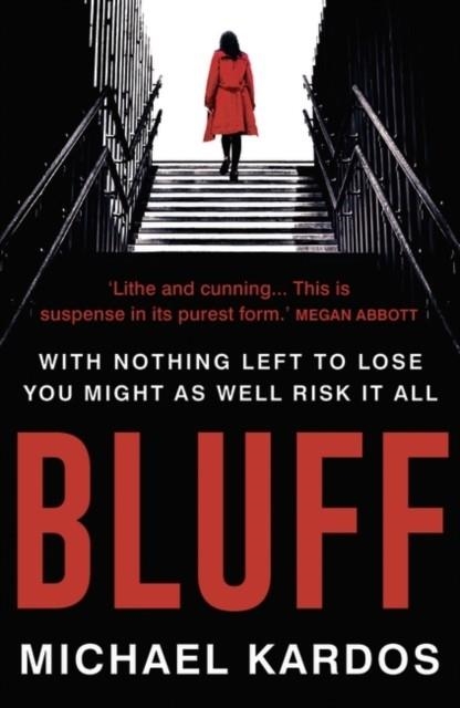 BLUFF | 9781788543743 | MICHAEL KARDOS