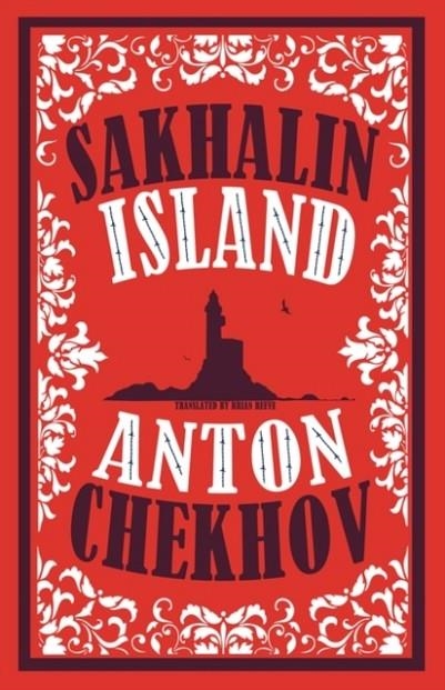 SAKHALIN ISLAND | 9781847497864 | ANTON CHEKHOV
