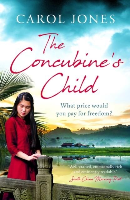THE CONCUBINE'S CHILD | 9781786699831 | CAROL JONES