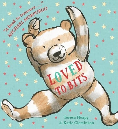 LOVED TO BITS | 9781910989333 | TERESA HEAPY