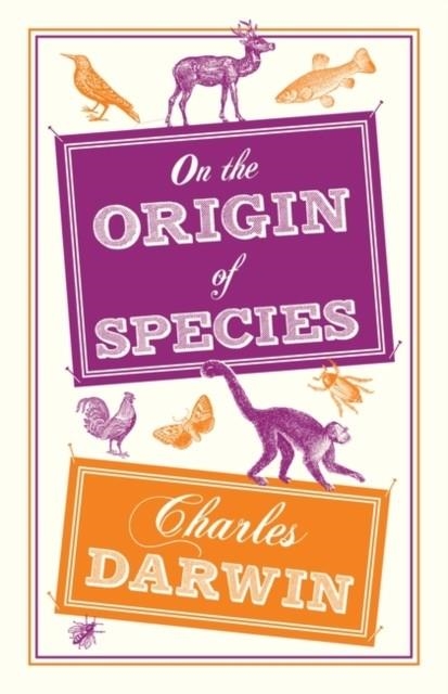 ON THE ORIGIN OF THE SPECIES | 9781847497840 | CHARLES DARWIN