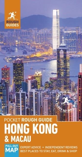 HONG KONG AND MACAU POCKET ROUGH GUIDE | 9780241311691 | ROUGH GUIDES