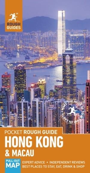 HONG KONG AND MACAU POCKET ROUGH GUIDE | 9780241311691 | ROUGH GUIDES