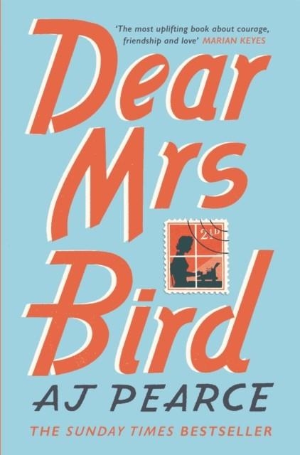 DEAR MRS BIRD | 9781509853922 | A J PEARCE