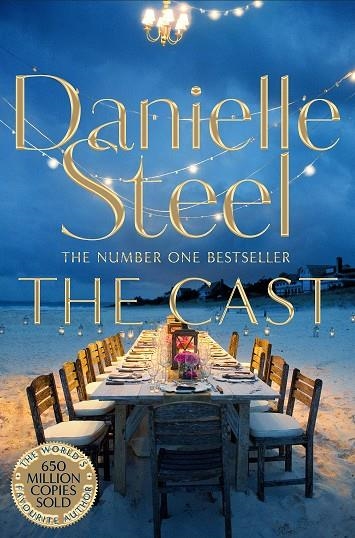 THE CAST | 9781509800537 | DANIELLE STEEL