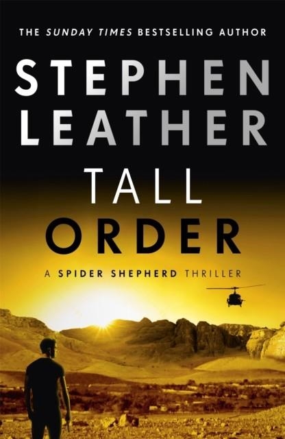 TALL ORDER | 9781473604209 | STEPHEN LEATHER