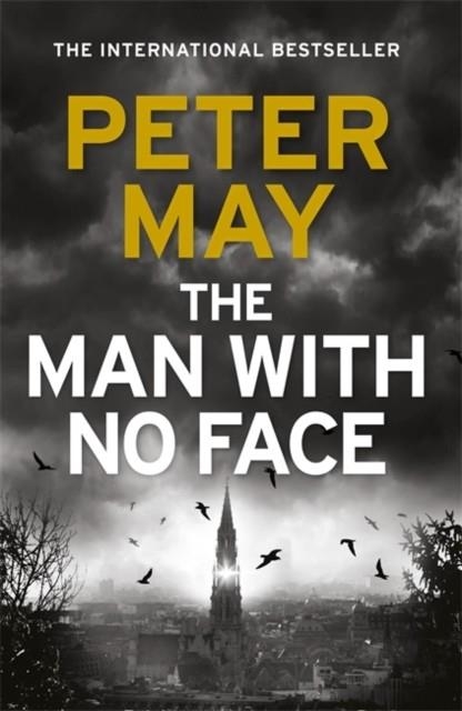 THE MAN WITH NO FACE | 9781787472587 | PETER MAY