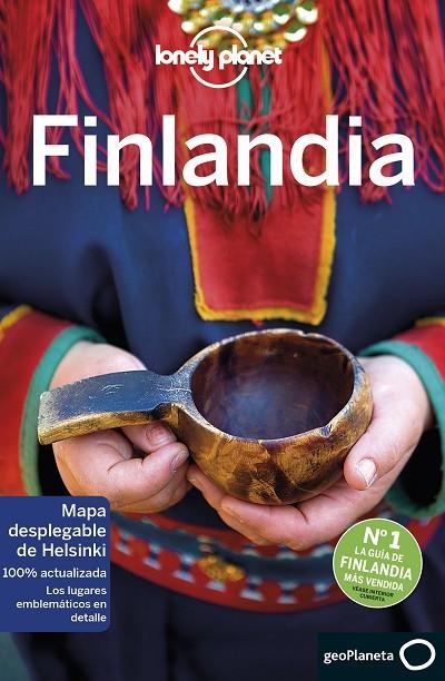 FINLANDIA | 9788408185352 | CATHERINE LE NEVEZ/VIRGINIA MAXWELL/MARA VORHEES