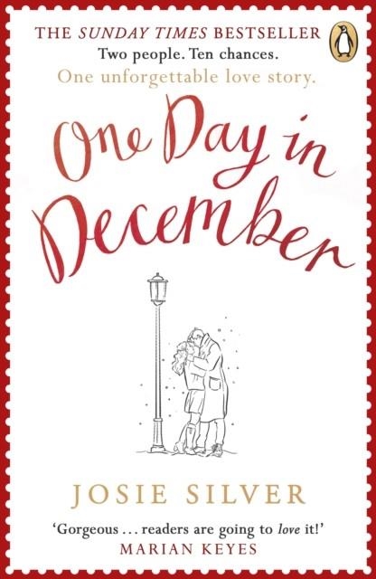 ONE DAY IN DECEMBER | 9780241982273 | JOSIE SILVER