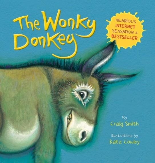 THE WONKY DONKEY | 9781407195575 | CRAIG SMITH