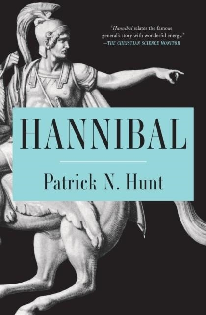 HANNIBAL | 9781439102183 | PATRICK N HUNT