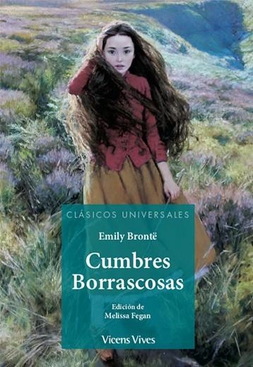 CUMBRES BORRASCOSAS (CLASICOS UNIVERSALES) | 9788468244624 | EMILY BRONTE