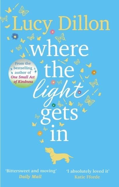 WHERE THE LIGHTS GET IN | 9781784162092 | LUCY DILLON