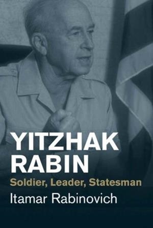 YITZHAK RABIN | 9780300234633 | ITAMAR RABINOVICH