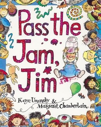 PASS THE JAM, JIM | 9780099185710 | KAYE UMANSKY