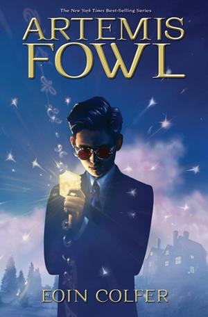 ARTEMIS FOWL 01 | 9781423124528 | EOIN COLFER