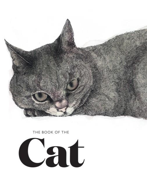 THE BOOK OF THE CAT: CATS IN ART | 9781786270719 | ANGUS HYLAND/CAROLINE ROBERTS