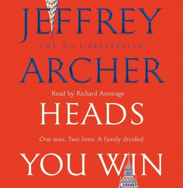 HEADS YOU WIN AUDIOBOOK | 9781529002706 | JEFFREY ARCHER
