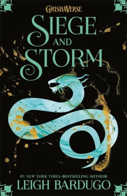 SIEGE AND STORM | 9781510105263 | LEIGH BARDUGO