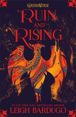 RUIN AND RISING | 9781510105256 | LEIGH BARDUGO