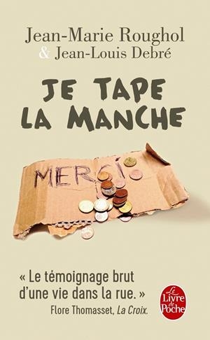 JE TAPE LA MANCHE | 9782253186021 | JEAN-MARIE ROUGHOL/JEAN-LOUIS DEBRÉ