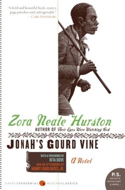 JONAH'S GOURD VINE | 9780061350191 | ZORA NEALE HURSTON