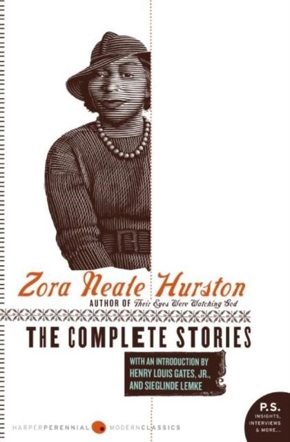 THE COMPLETE STORIES | 9780061350184 | ZORA NEALE HURSTON