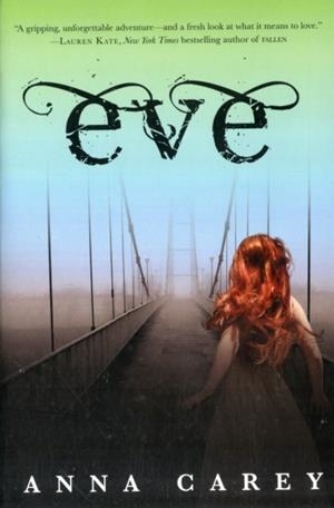 EVE | 9780062048516 | ANNA CAREY