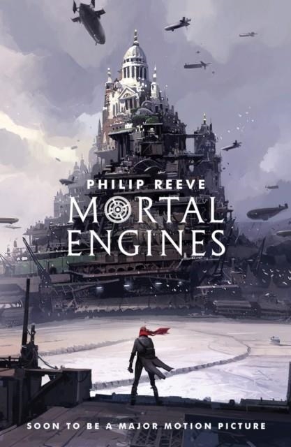 MORTAL ENGINES | 9781407189147 | PHILIP REEVE