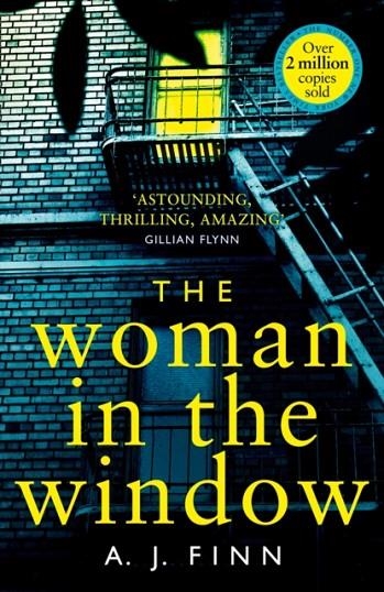 THE WOMAN IN THE WINDOW | 9780008234188 | A J FINN