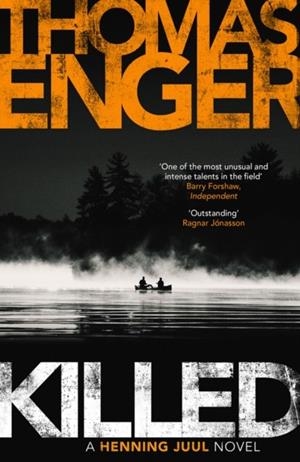 KILLED | 9781910633991 | THOMAS ENGER