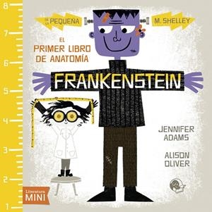 FRANKENSTEIN | 9788494276651 | JENNIFER ADAMS