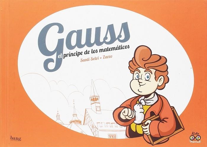 GAUSS | 9788417178116 | SELVI PEREZ