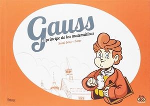 GAUSS | 9788417178116 | SELVI PEREZ