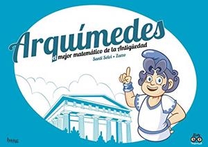 ARQUIMEDES | 9788417178192 | SANTI SELVI