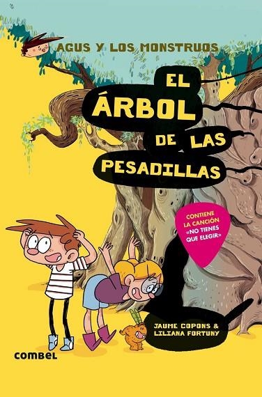 EL ÁRBOL DE LAS PESADILLAS | 9788491013037 | COPONS RAMON, JAUME/RIUS RAMOS, JOSEP