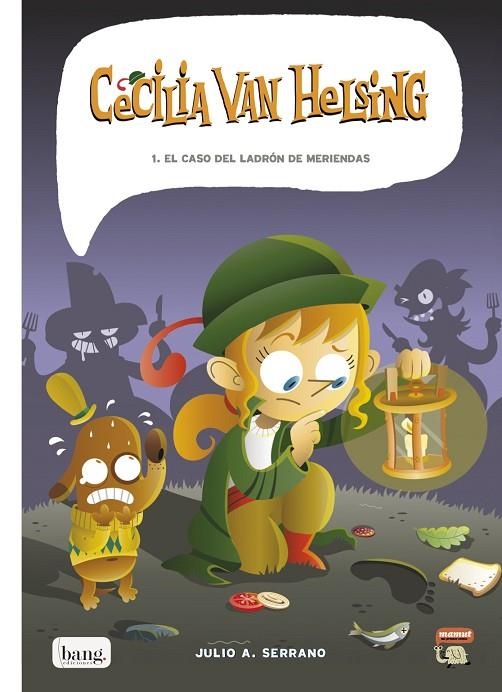 CECILIA VAN HELSING | 9788415051459 | SERRANO CHOCANO, JULIO ALBERTO